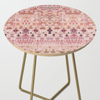 Vintage Moroccan Design Side Table Gallery Image 2