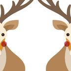 Red Deer Animal Portrait Coffee Mug Gallery Image 2