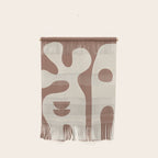 Mocha Movement 2 Wall Hanging Gallery Image 1