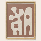 Mocha Movement 2 Serving Tray Gallery Image 1