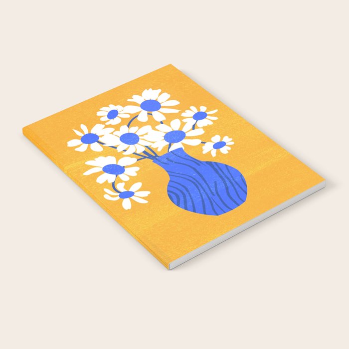 Flower Market 02: Los Angeles | Color Series Notebook Gallery Image 1