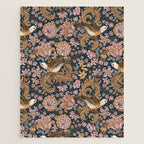 Ornate Bird Garden Jigsaw Puzzle Gallery Image 1