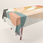 Abstract Shapes 20 Tablecloth Gallery Image 1