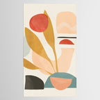 Abstract Shapes 20 Tablecloth Gallery Image 2