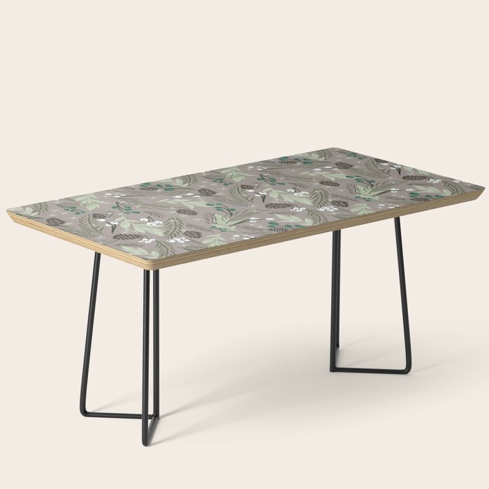 Christmas Foliage - Earth Coffee Table Gallery Image 1