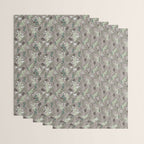 Christmas Foliage - Earth Wrapping Paper Gallery Image 3