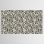 Christmas Foliage - Earth Tablecloth Gallery Image 2