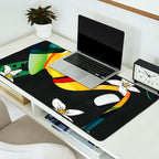 Tea Time 1 Desk Mat Gallery Image 2