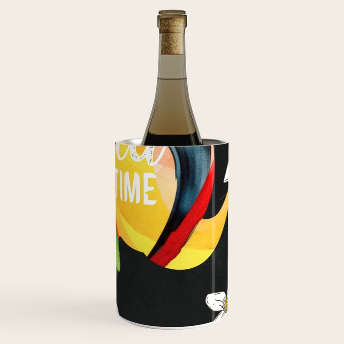 Tea Time 1 Wine Chiller Gallery Image 1