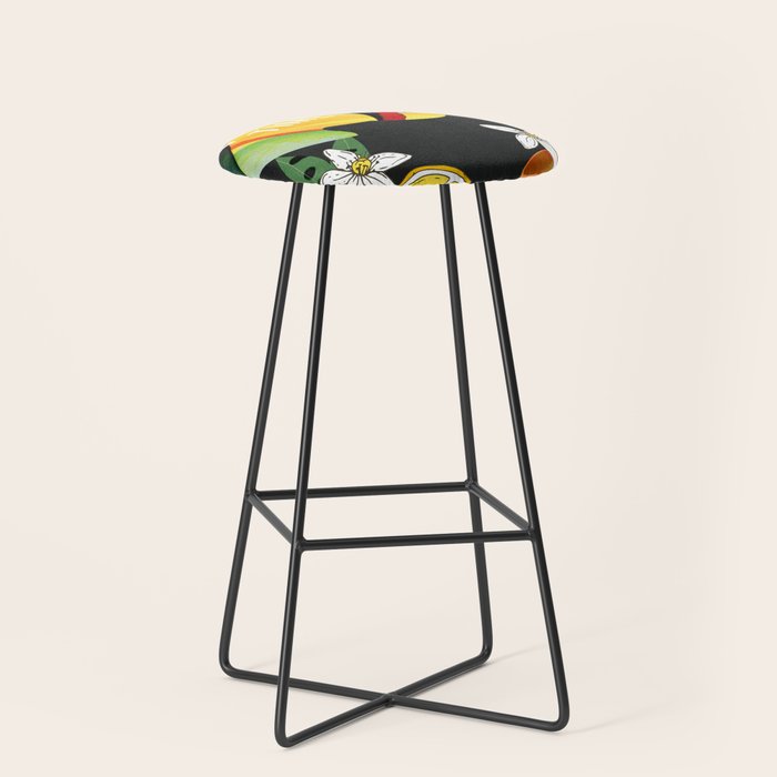 Tea Time 1 Stool Gallery Image 1