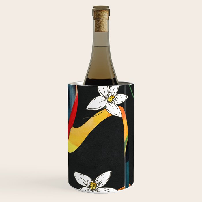 Tea Time 1 Wine Chiller Gallery Image 3