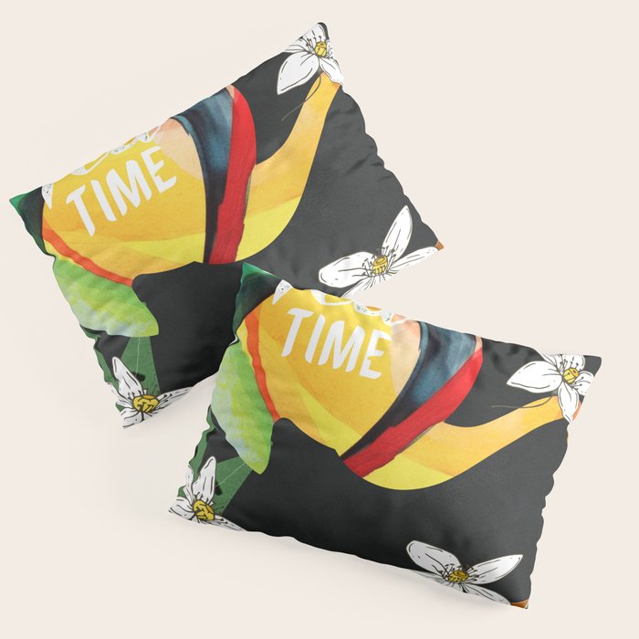 Tea Time 1 Pillow Sham Gallery Image 3