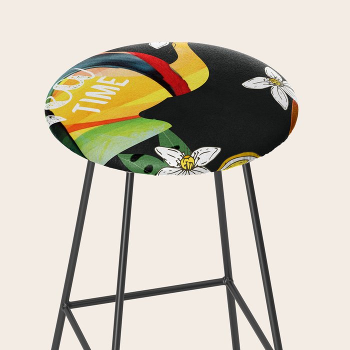 Tea Time 1 Stool Gallery Image 2