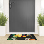 Tea Time 1 Welcome Mat Gallery Image 3