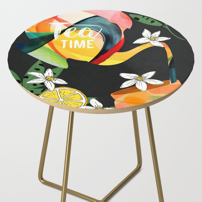 Tea Time 1 Side Table Gallery Image 2