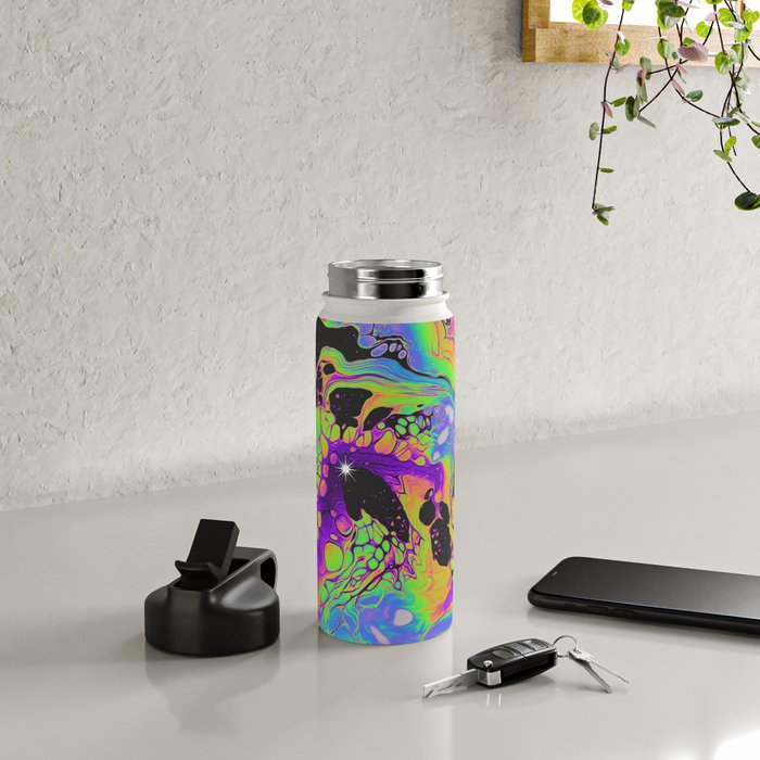 YOU'RE ENOUGH Water Bottle Gallery Image 4