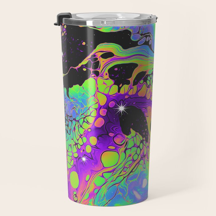 YOU'RE ENOUGH Travel Mug Gallery Image 3