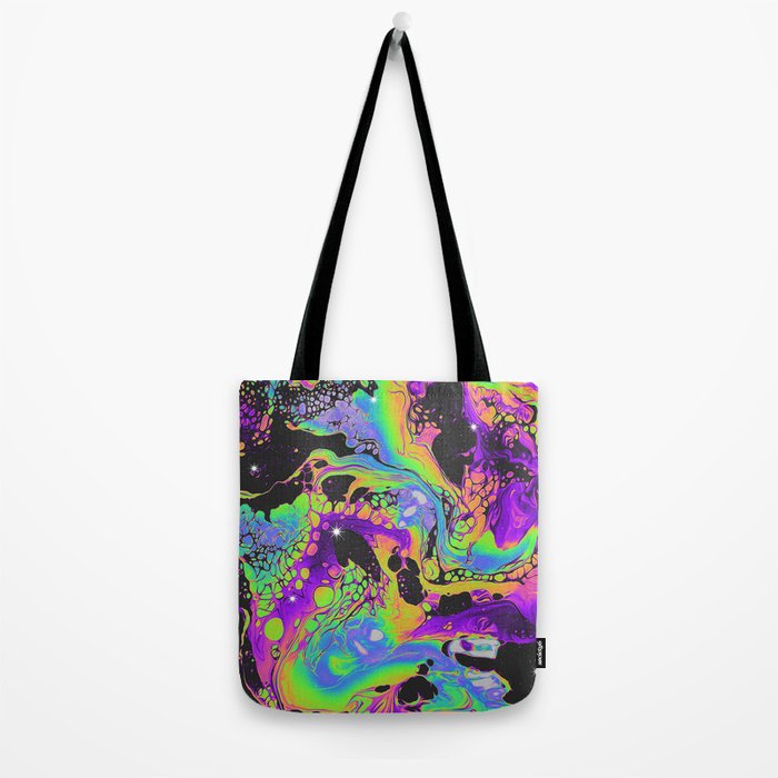YOU'RE ENOUGH Tote Bag Gallery Image 2