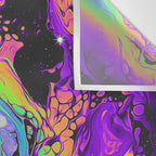 YOU'RE ENOUGH Wall Tapestry Gallery Image 3