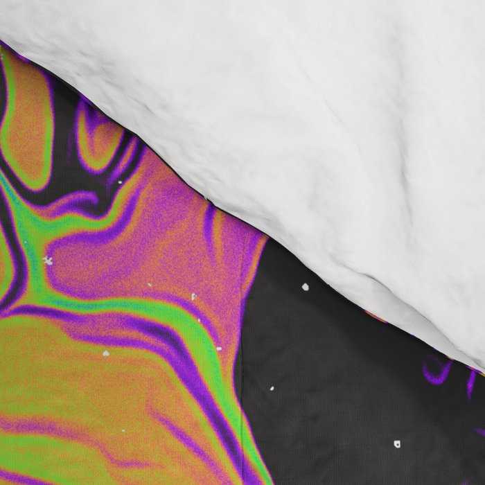 YOU'RE ENOUGH Comforter Gallery Image 4