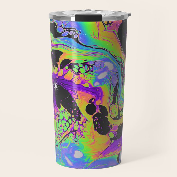 YOU'RE ENOUGH Travel Mug Gallery Image 1