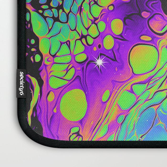 YOU'RE ENOUGH Laptop Sleeve Gallery Image 3