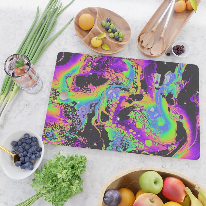 YOU'RE ENOUGH Cutting Board Gallery Image 2