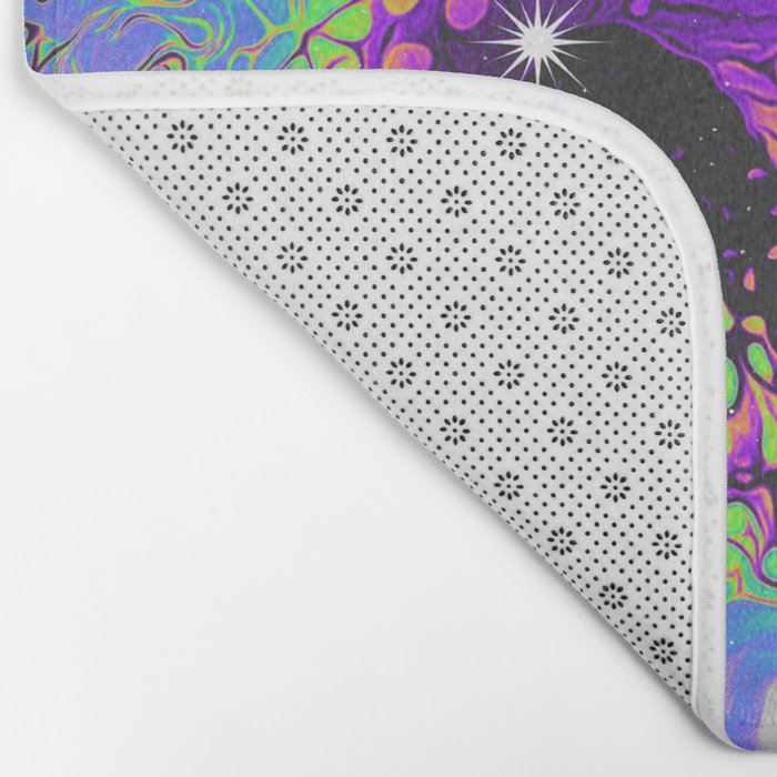 YOU'RE ENOUGH Bath Mat Gallery Image 2