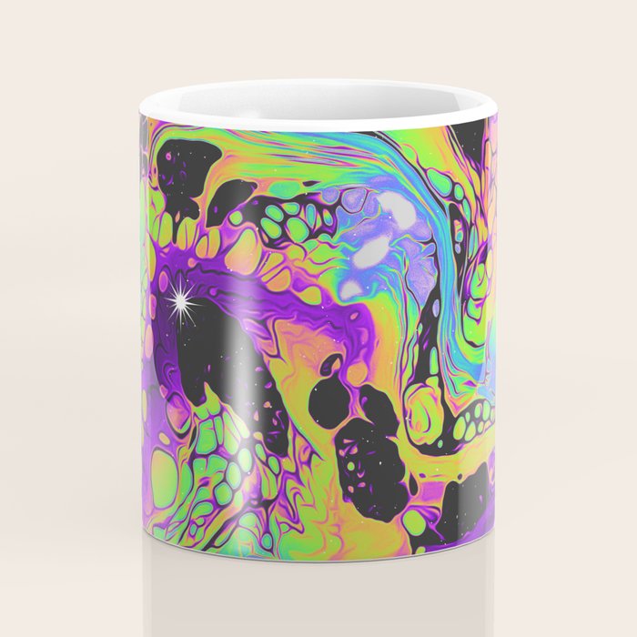 YOU'RE ENOUGH Coffee Mug Gallery Image 4