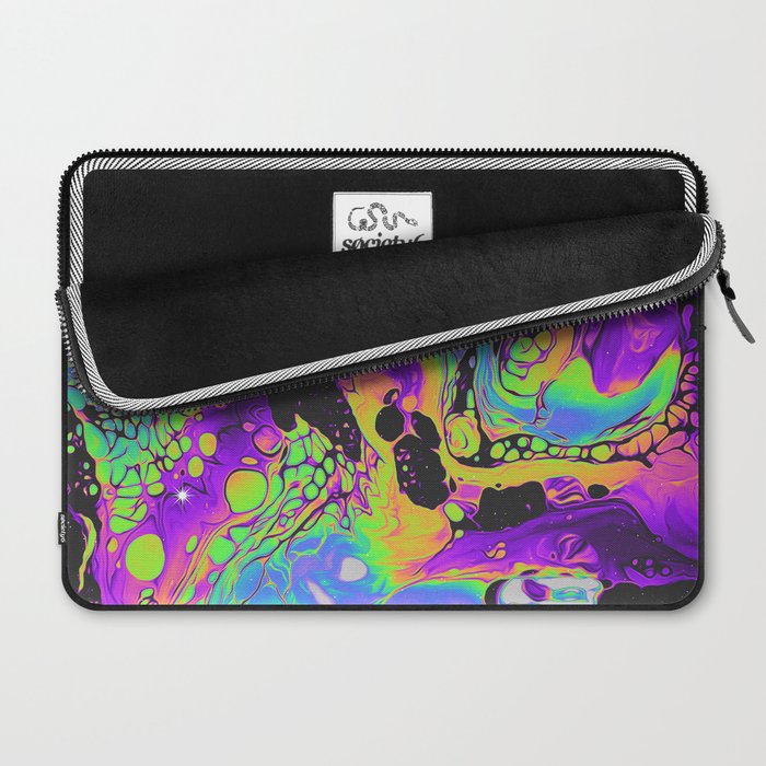 YOU'RE ENOUGH Laptop Sleeve Gallery Image 2