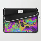 YOU'RE ENOUGH Laptop Sleeve Gallery Image 2