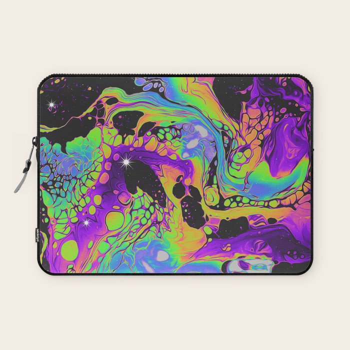 YOU'RE ENOUGH Laptop Sleeve Gallery Image 1