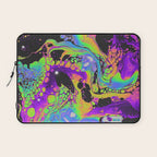 YOU'RE ENOUGH Laptop Sleeve Gallery Image 1