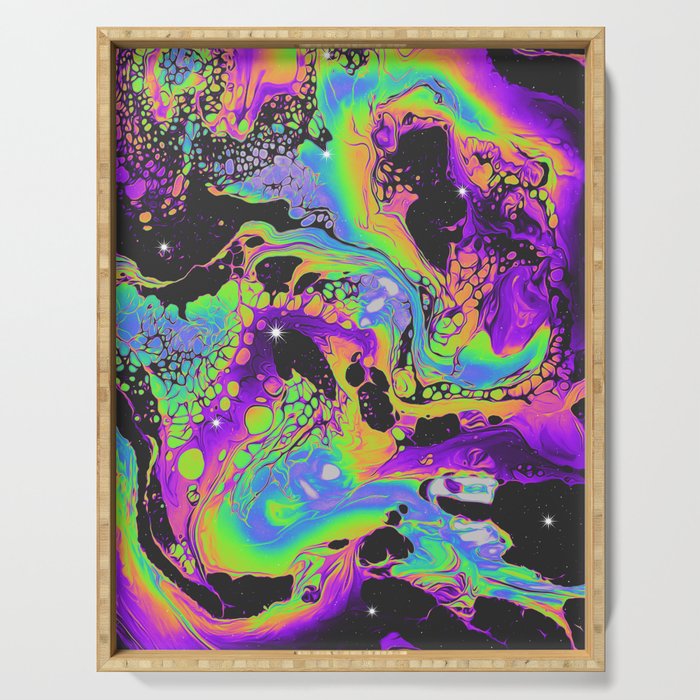 YOU'RE ENOUGH Serving Tray Gallery Image 1