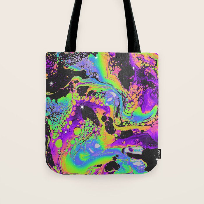 YOU'RE ENOUGH Tote Bag Gallery Image 1