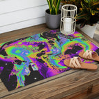 YOU'RE ENOUGH Outdoor Rug Gallery Image 2