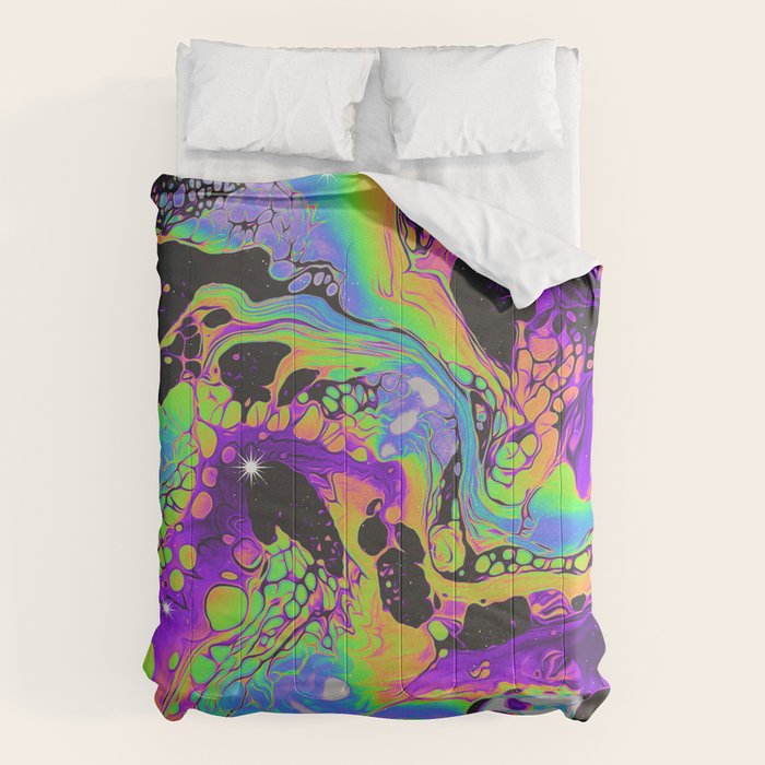 YOU'RE ENOUGH Comforter Gallery Image 1