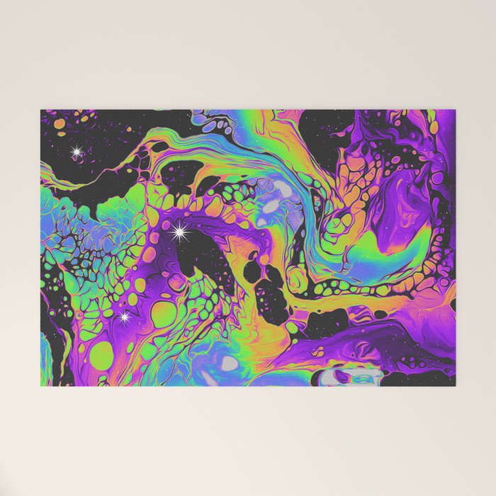 YOU'RE ENOUGH Welcome Mat Gallery Image 1