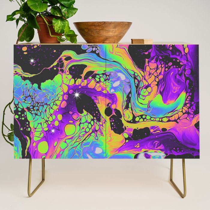 YOU'RE ENOUGH Credenza Gallery Image 1