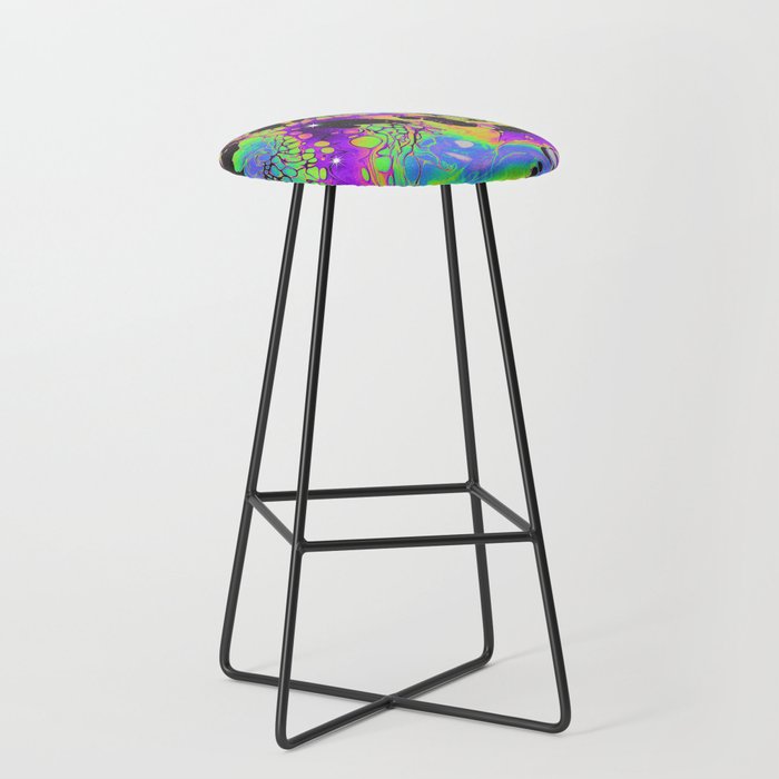 YOU'RE ENOUGH Stool Gallery Image 1