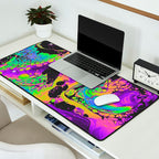 YOU'RE ENOUGH Desk Mat Gallery Image 2