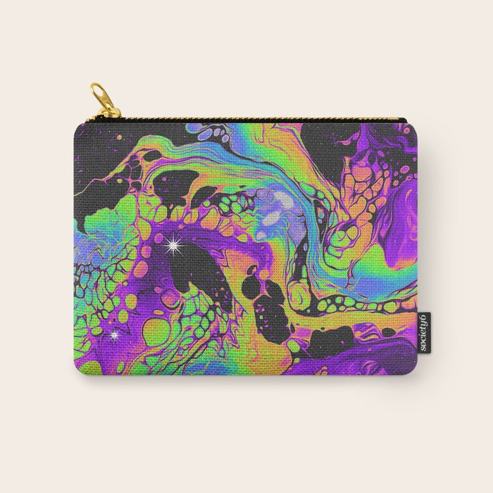 YOU'RE ENOUGH Carry All Pouch Gallery Image 1