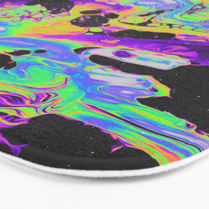 YOU'RE ENOUGH Bath Mat Gallery Image 3