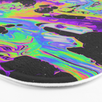 YOU'RE ENOUGH Bath Mat Gallery Image 3