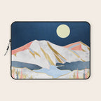 Lake Mountains Laptop Sleeve Gallery Image 1