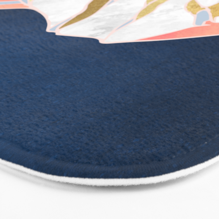Lake Mountains Bath Mat Gallery Image 3