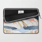 Lake Mountains Laptop Sleeve Gallery Image 2