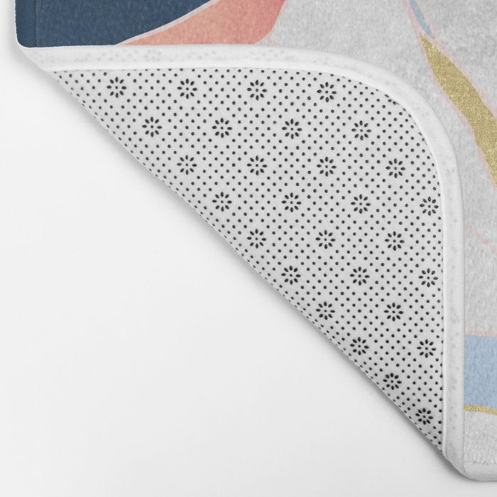 Lake Mountains Bath Mat Gallery Image 2