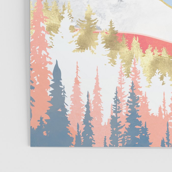 Lake Mountains Poster Gallery Image 3