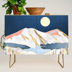 Lake Mountains Credenza Gallery Image 1